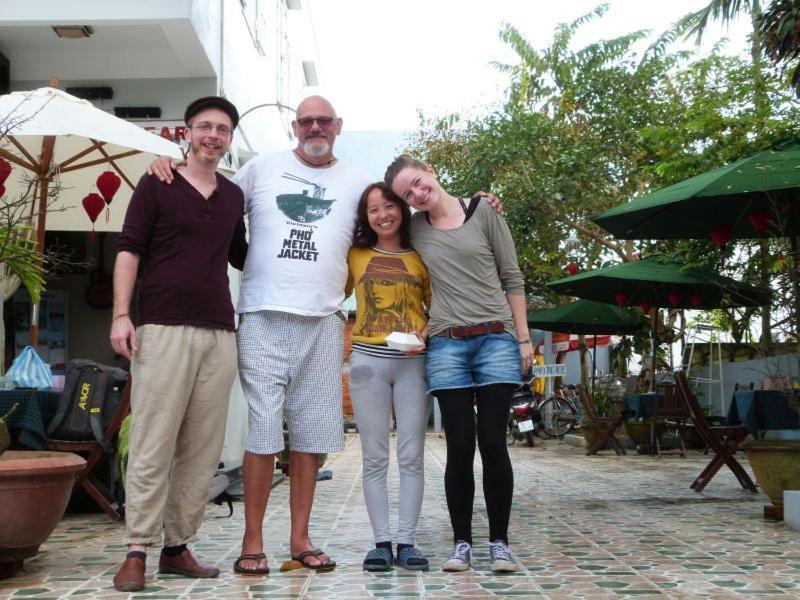 Apricot Homestay Hoi An Exterior photo